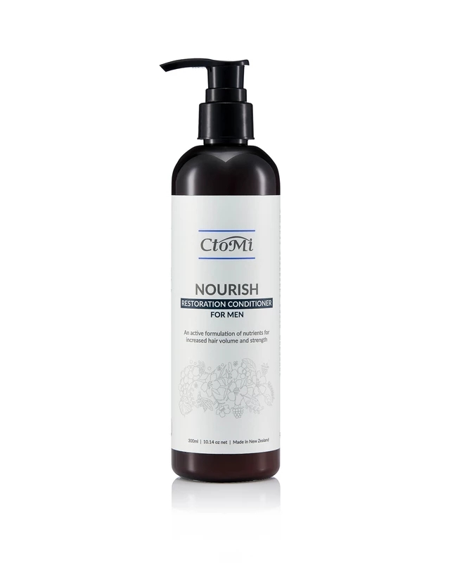 NOURISH RESTORATION CONDITIONER FOR MEN 300ML