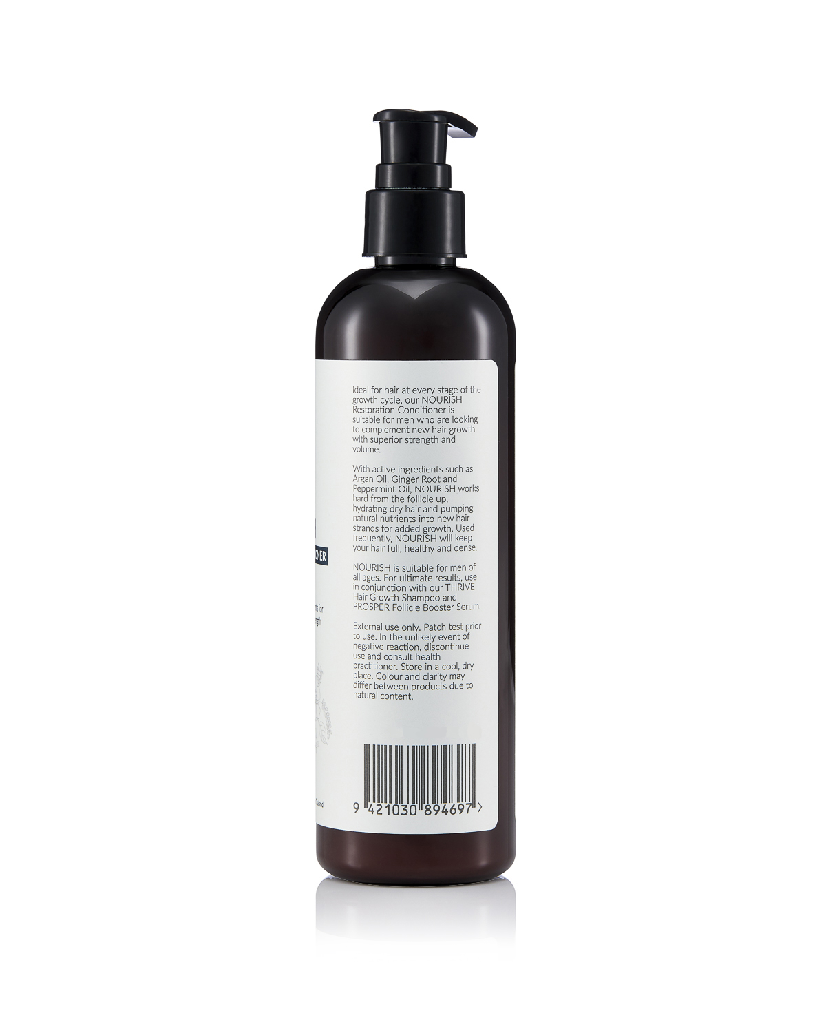 NOURISH RESTORATION CONDITIONER FOR MEN 300ML