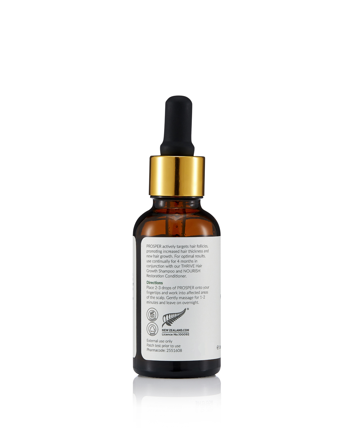 PROSPER FOLLICLE BOOSTER SERUM FOR WOMEN