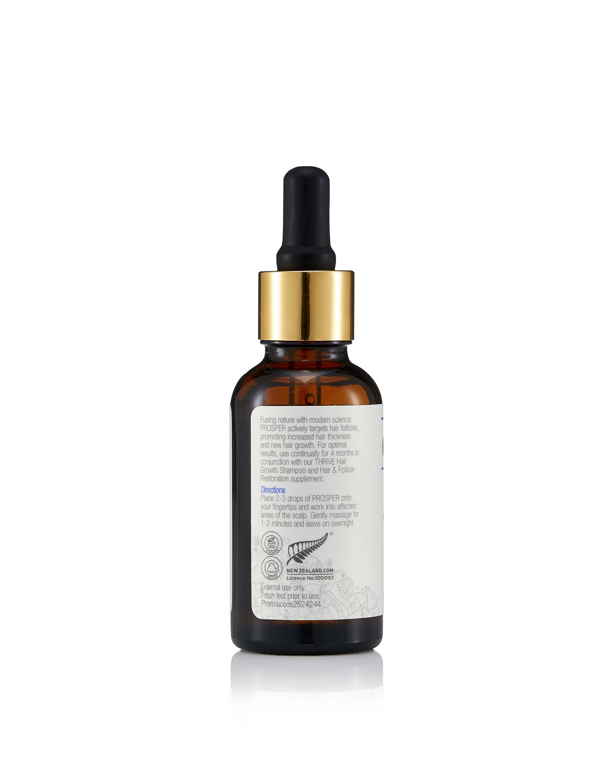 PROSPER FOLLICLE BOOSTER SERUM FOR MEN