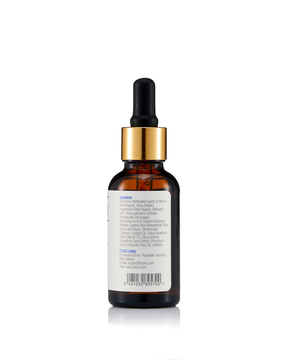 PROSPER FOLLICLE BOOSTER SERUM FOR MEN