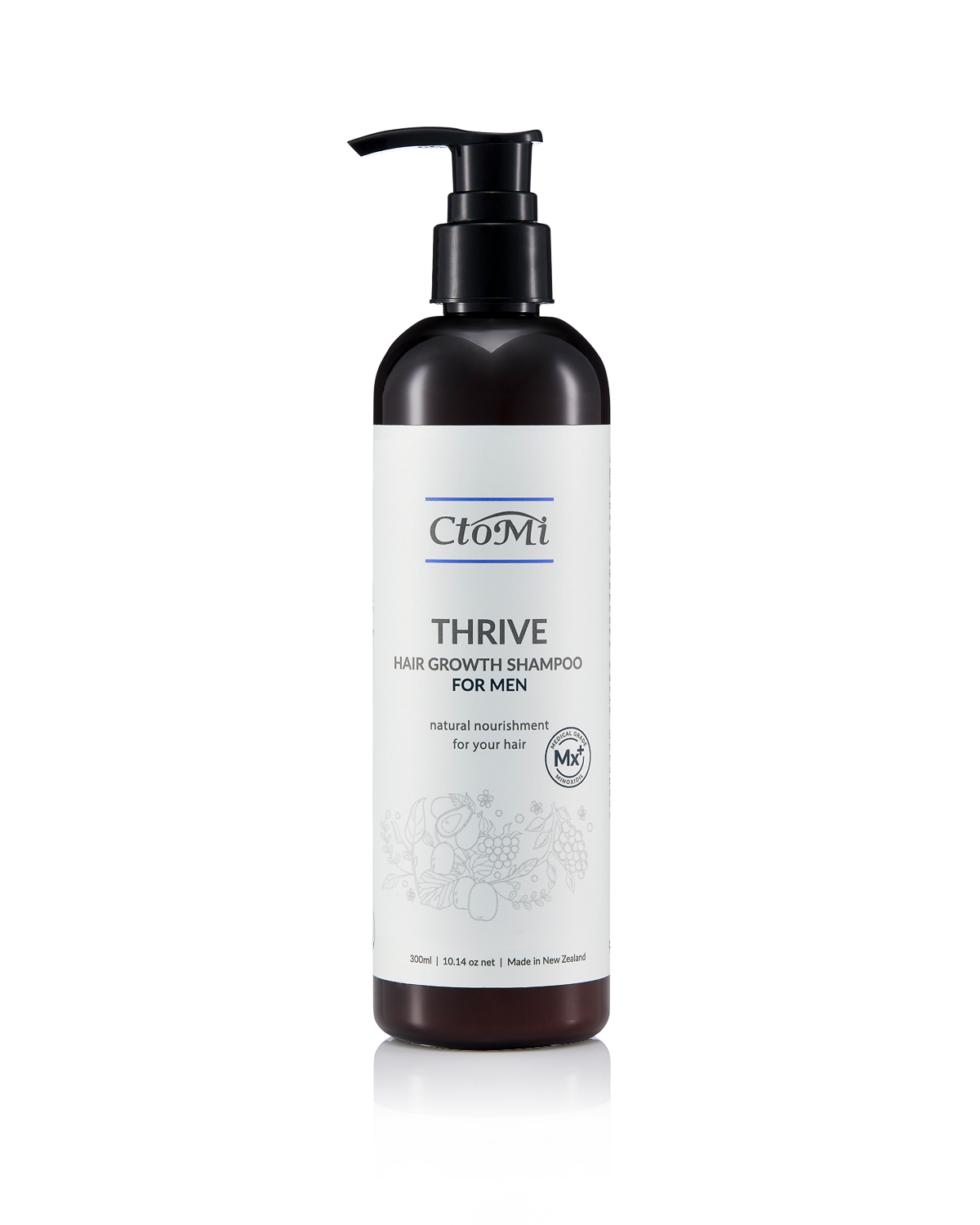 THRIVE HAIR GROWTH SHAMPOO FOR MEN 300ML