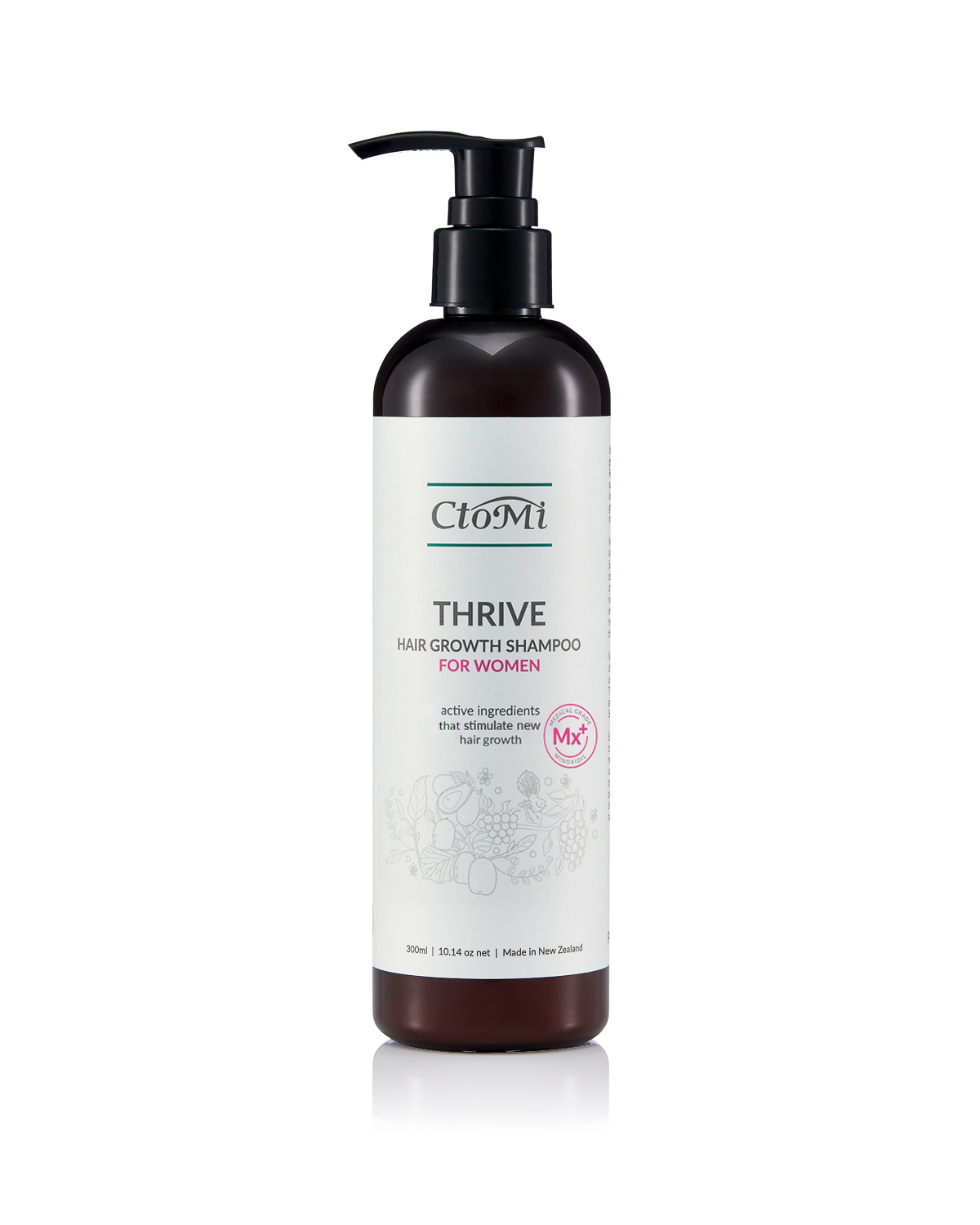 THRIVE HAIR GROWTH SHAMPOO FOR WOMEN 300ML