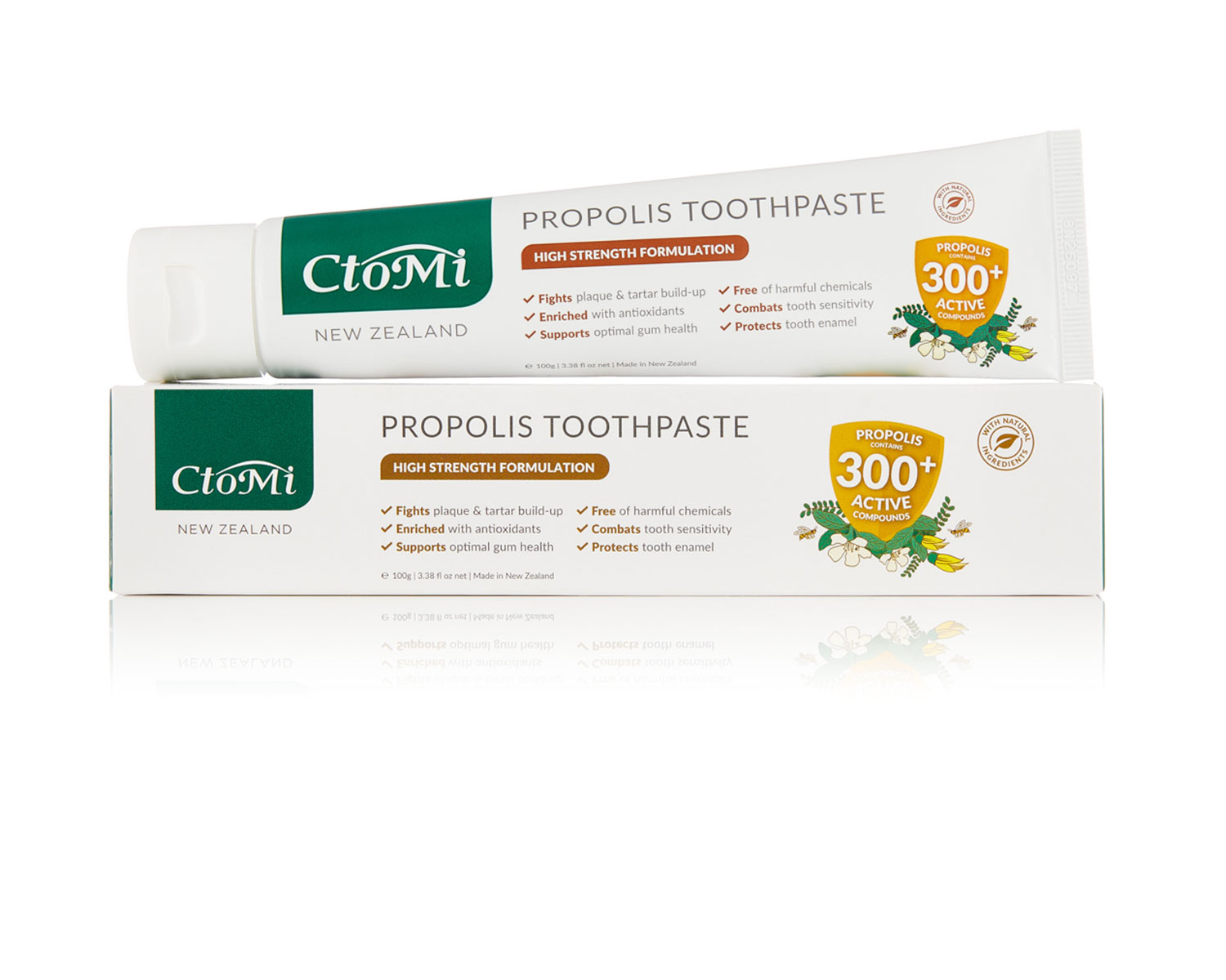 PROPOLIS TOOTHPASTE