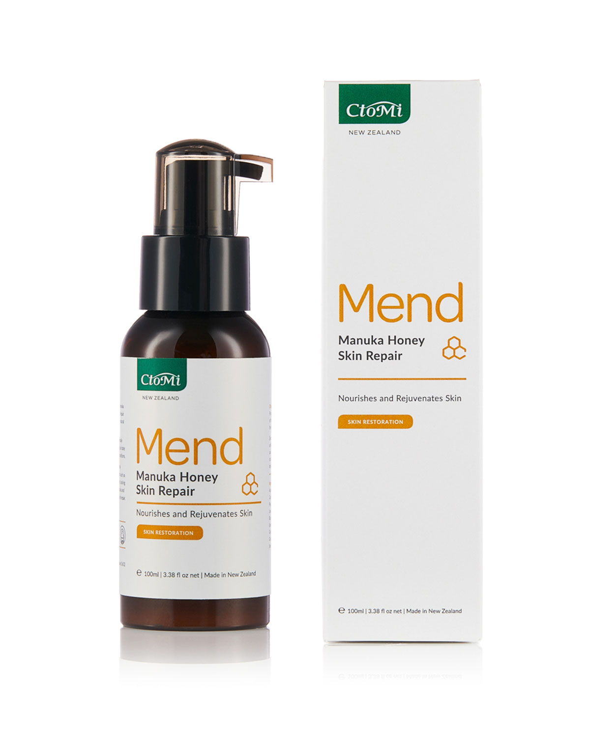 MEND MANUKA HONEY SKIN REPAIR