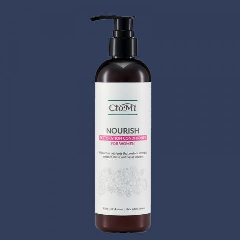 NOURISH RESTORATION CONDITIONER FOR WOMEN 300ML