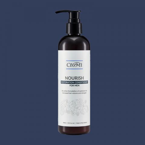 NOURISH RESTORATION CONDITIONER FOR MEN 300ML